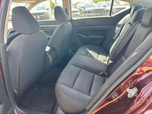 2023 Nissan Altima SV FWD