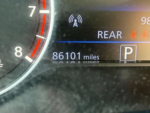 2023 Nissan Altima SV FWD
