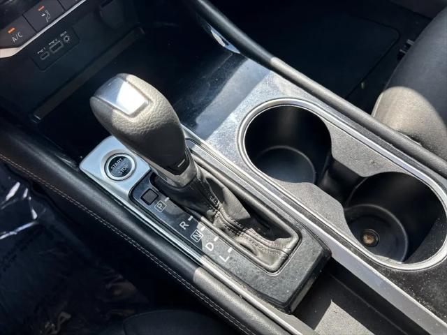2023 Nissan Altima SV FWD