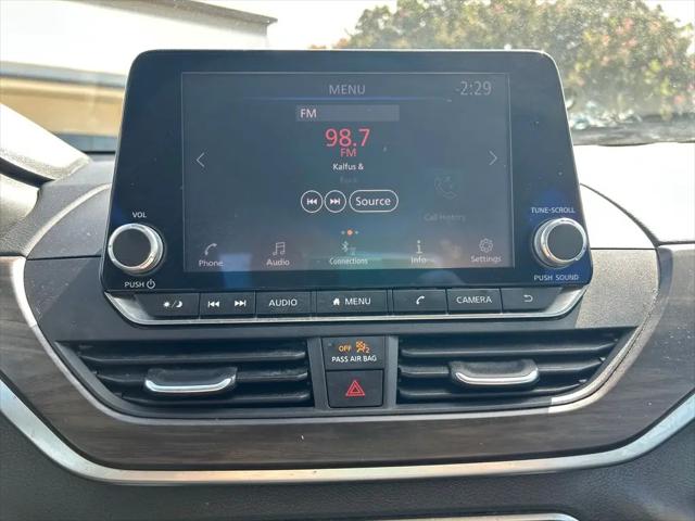 2023 Nissan Altima SV FWD