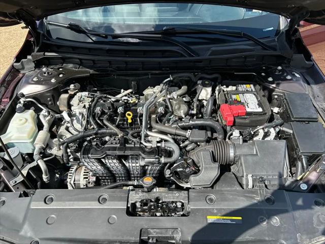 2023 Nissan Altima SV FWD
