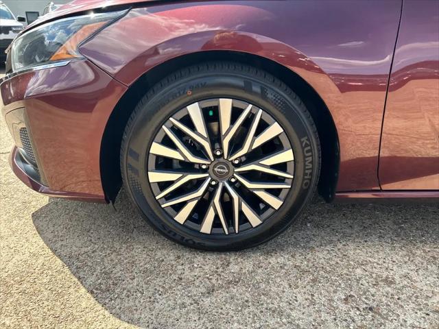2023 Nissan Altima SV FWD