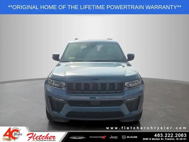 2027 Jeep Grand Cherokee Limited for sale in Franklin, IN