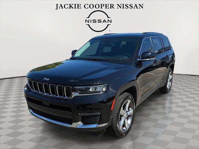 2021 Jeep Grand Cherokee Limited 4x4 for sale in Tulsa, OK