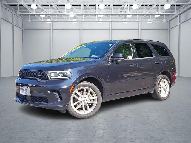2024 Dodge Durango GT Plus AWD