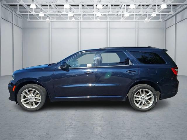 2024 Dodge Durango GT Plus AWD