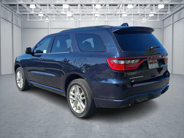 2024 Dodge Durango GT Plus AWD