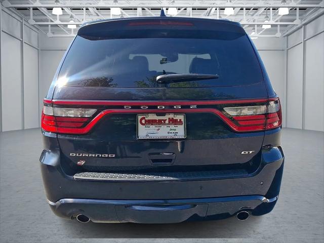 2024 Dodge Durango GT Plus AWD