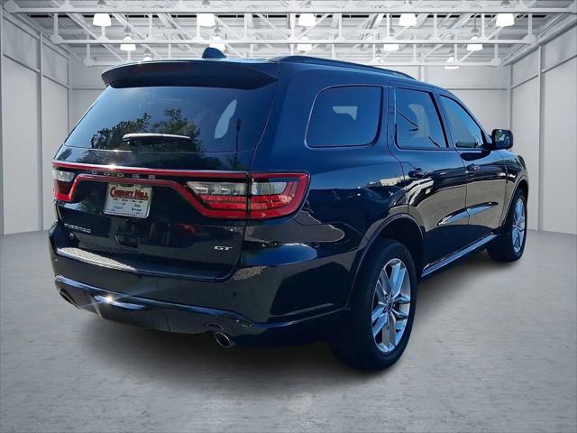 2024 Dodge Durango GT Plus AWD