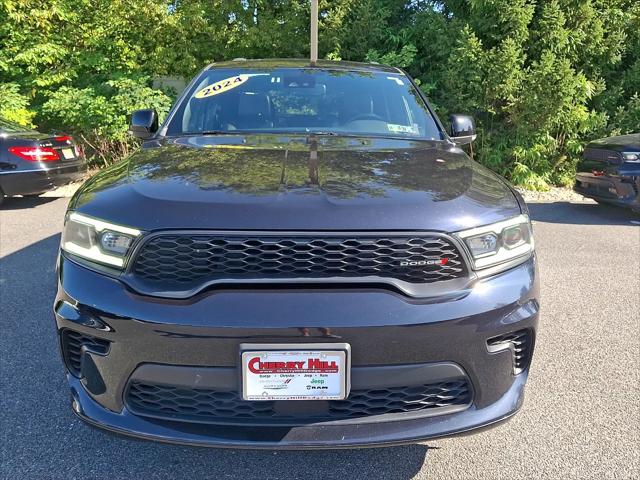 2024 Dodge Durango GT Plus AWD