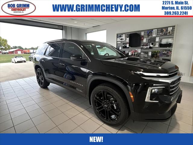 2027 Chevrolet Traverse AWD LT for sale in Morton, IL