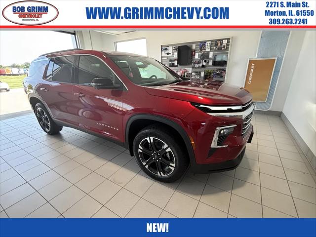 2027 Chevrolet Traverse AWD LT for sale in Morton, IL
