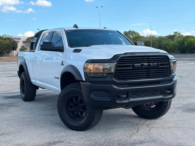 2021 Jeep Ram 2500 Big Horn Crew Cab 4x4 64 Box for sale in San Antonio, TX