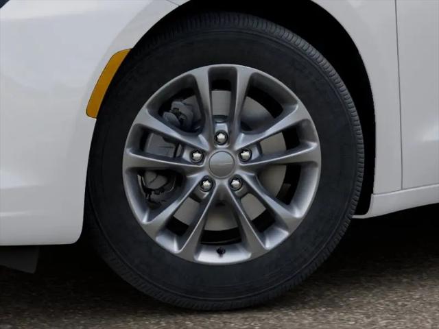 2027 Chrysler Pacifica Select AWD