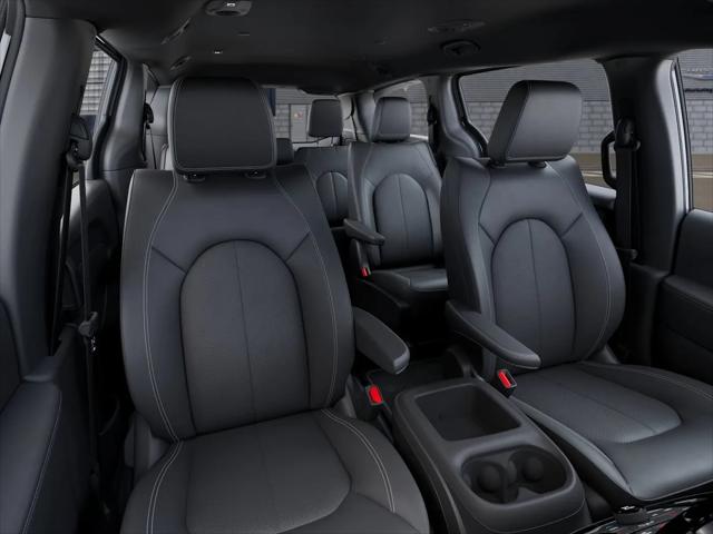 2027 Chrysler Pacifica Select AWD