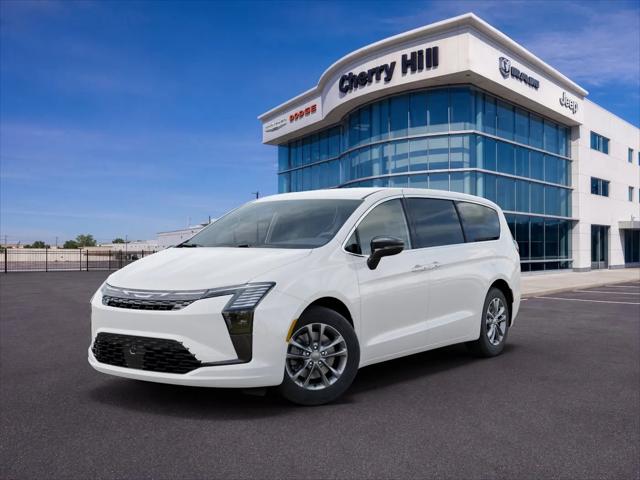 2027 Chrysler Pacifica Select AWD