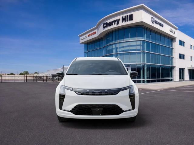 2027 Chrysler Pacifica Select AWD