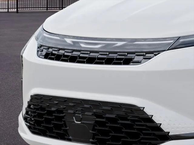 2027 Chrysler Pacifica Select AWD