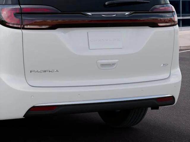 2027 Chrysler Pacifica Select AWD