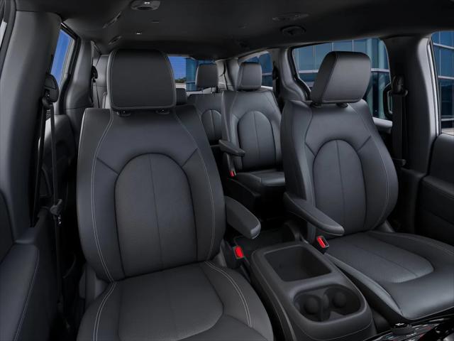 2027 Chrysler Pacifica Select AWD