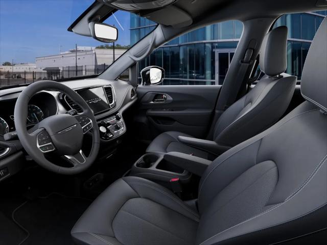 2027 Chrysler Pacifica Select AWD