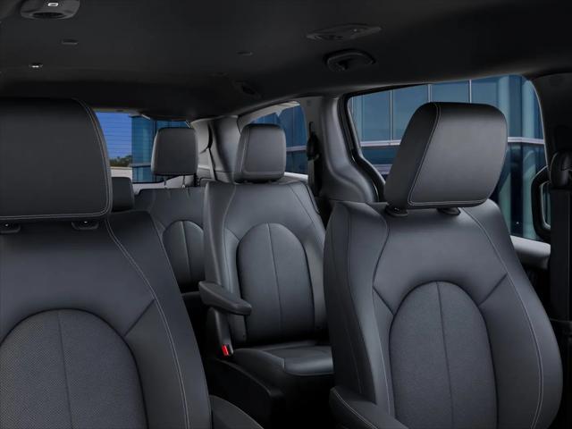 2027 Chrysler Pacifica Select AWD