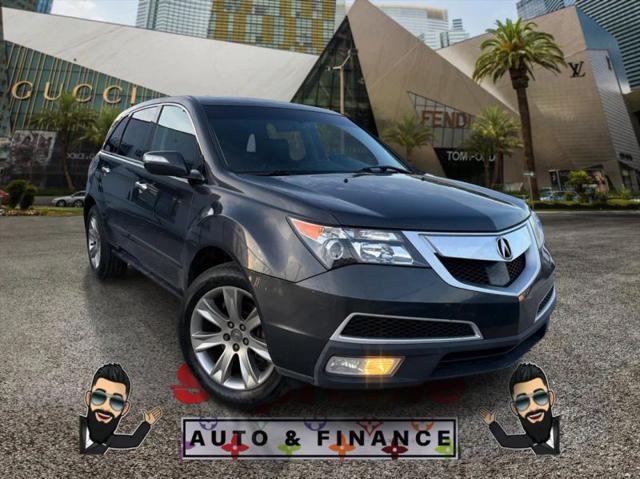 2013 Acura MDX Advance Package for sale in Jacksonville, FL