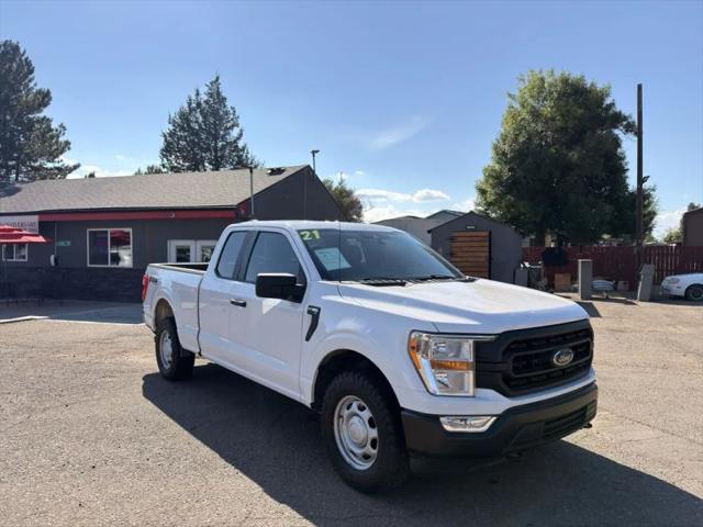 2021 Ford F-150 XL for sale in Fort Collins, CO