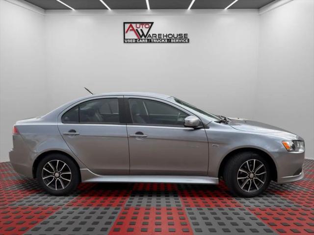 2015 Mitsubishi Lancer SE