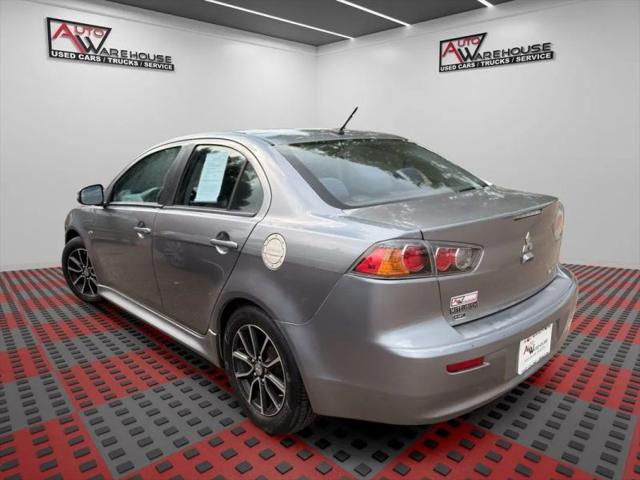 2015 Mitsubishi Lancer SE
