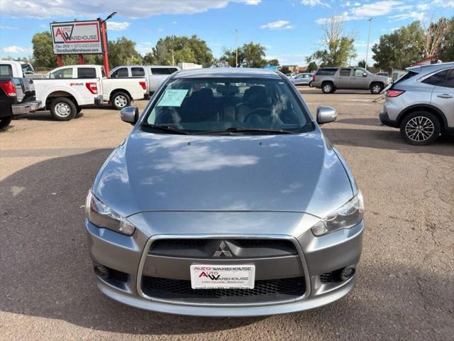 2015 Mitsubishi Lancer SE