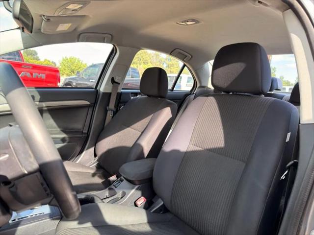 2015 Mitsubishi Lancer SE
