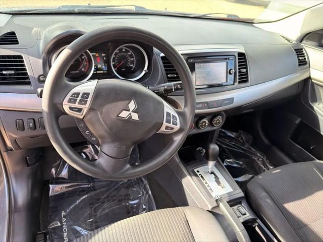 2015 Mitsubishi Lancer SE