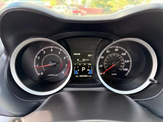 2015 Mitsubishi Lancer SE