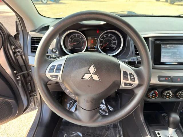 2015 Mitsubishi Lancer SE
