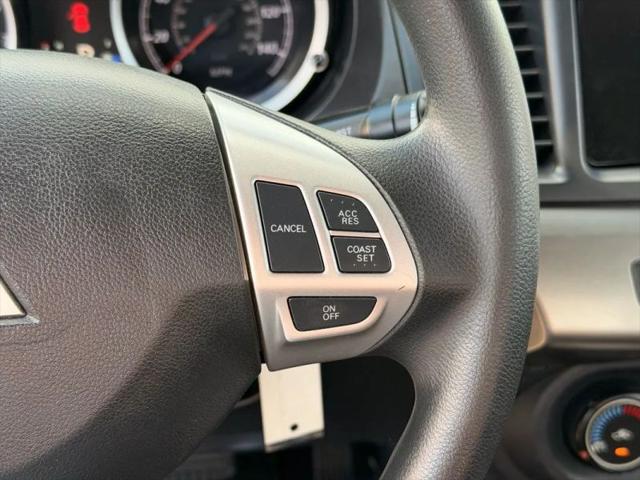2015 Mitsubishi Lancer SE