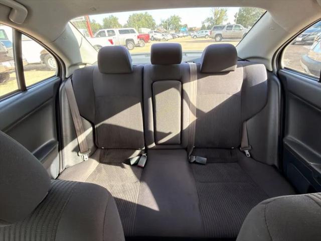 2015 Mitsubishi Lancer SE
