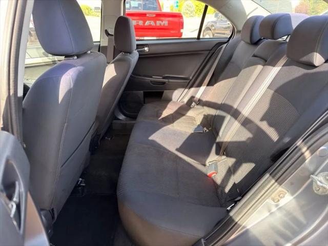 2015 Mitsubishi Lancer SE