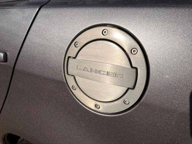 2015 Mitsubishi Lancer SE