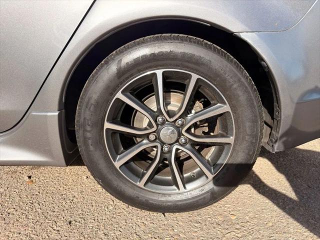 2015 Mitsubishi Lancer SE