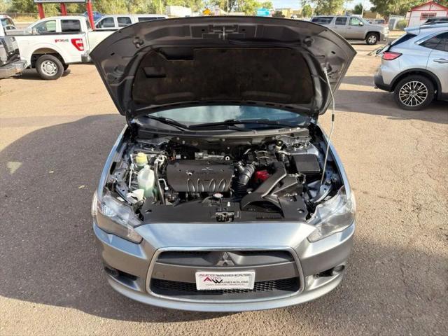 2015 Mitsubishi Lancer SE