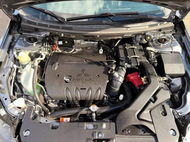 2015 Mitsubishi Lancer SE