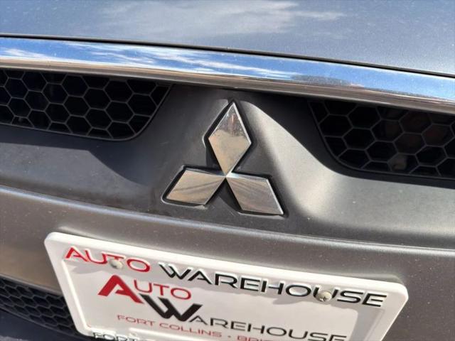 2015 Mitsubishi Lancer SE