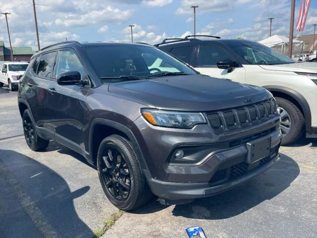 2022 Jeep Compass Altitude 4x4 for sale in Knoxville, TN