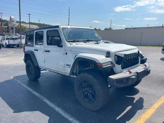 2020 Jeep Wrangler Sport S 4x4 for sale in Knoxville, TN