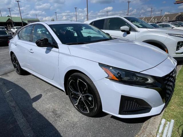 2025 Nissan Altima SR AWD for sale in Knoxville, TN