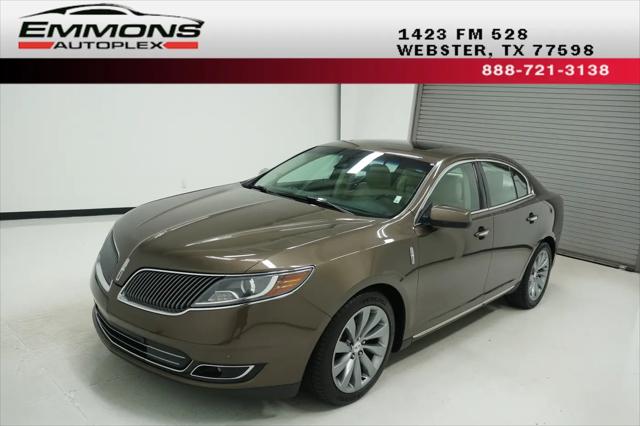 2016 Lincoln MKS Standard for sale in Webster, TX