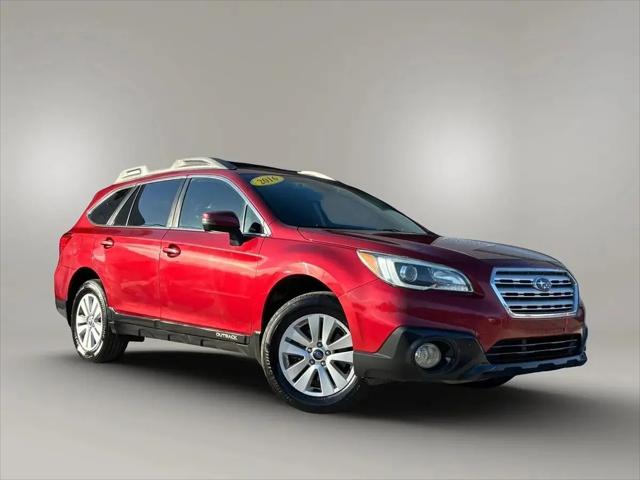 2016 Subaru Outback 2.5i Premium