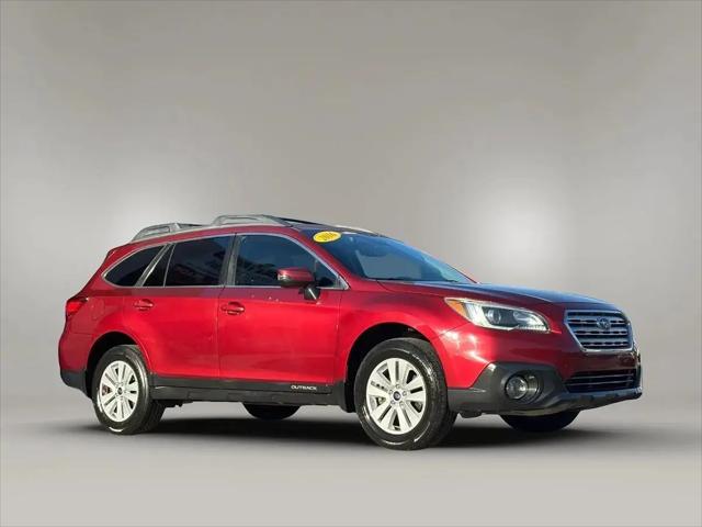2016 Subaru Outback 2.5i Premium