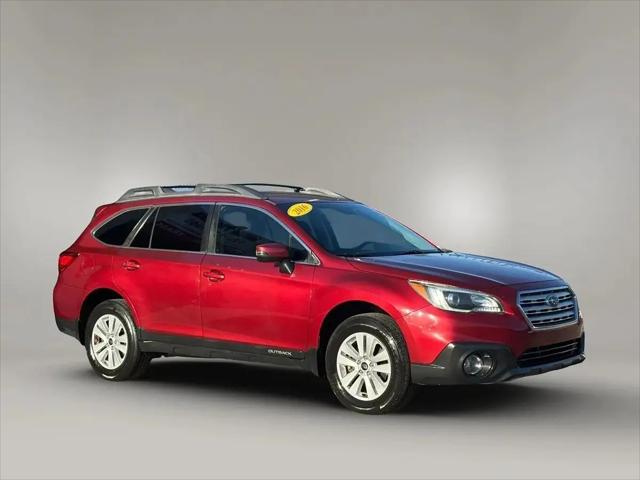 2016 Subaru Outback 2.5i Premium